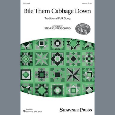 Boil Them Cabbage Down