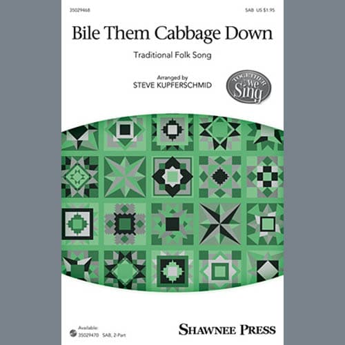 Boil Them Cabbage Down