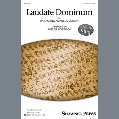 Laudate Dominum