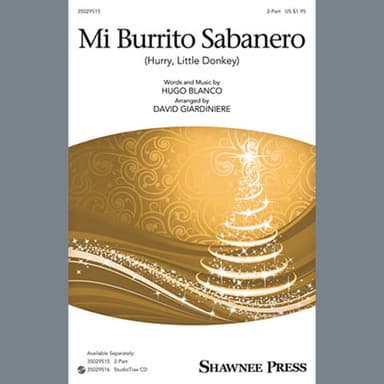 El Burrito Sabanero (Mi Burrito Sabanero)