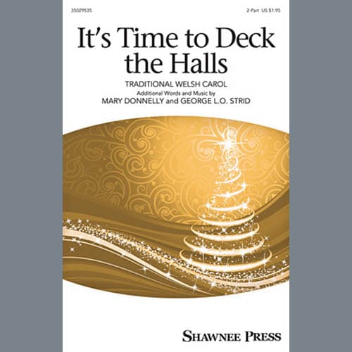 It's Time To Deck The Hall!