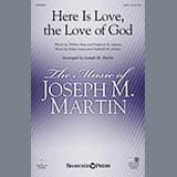 Here Is Love, the Love of God - Flute 1 & 2