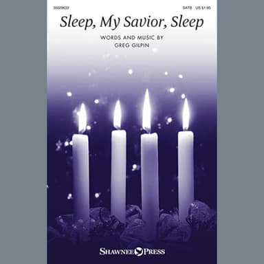 Sleep, My Savior, Sleep