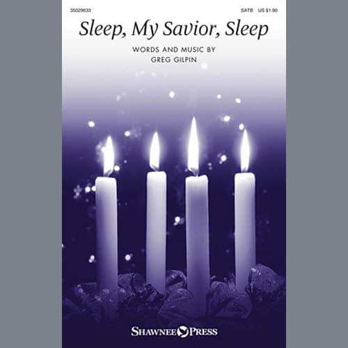 Sleep, My Savior, Sleep