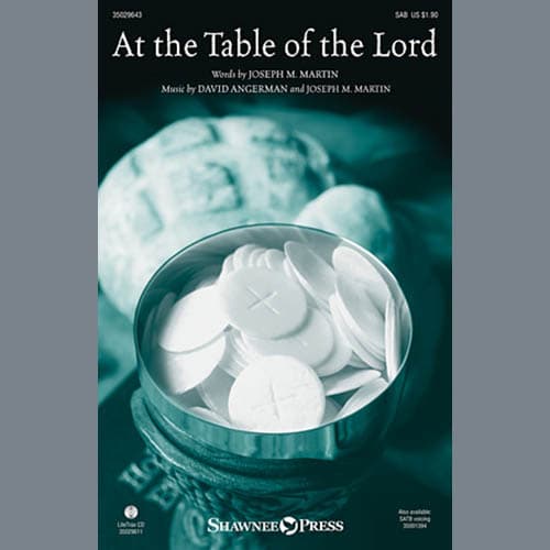 At The Table Of The Lord