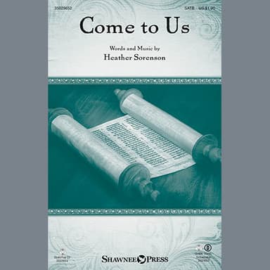 Come to Us - Percussion