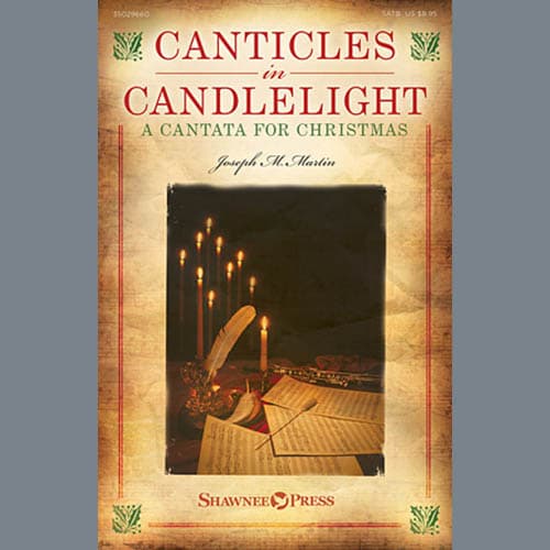 Canticles in Candlelight - Violin 2