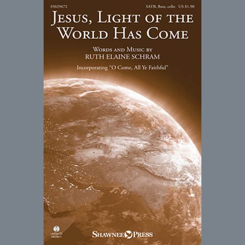 Jesus, Light Of The World Has Come