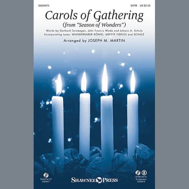 Carols Of Gathering (from Season Of Wonders)