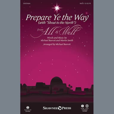 Prepare Ye The Way (with "Shout To The North") - Viola