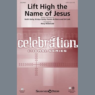 Lift High the Name of Jesus - Master Rhythm
