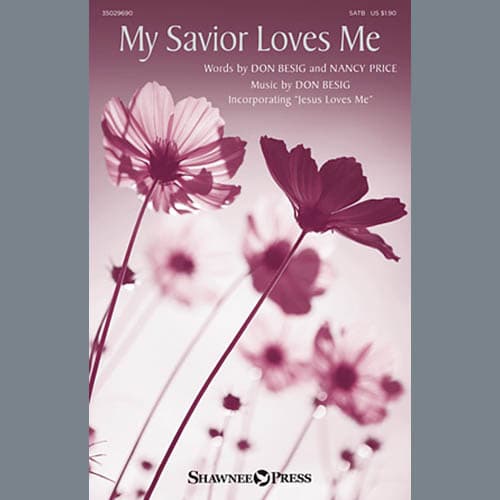 My Savior Loves Me