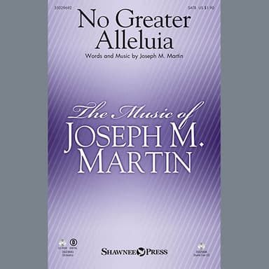 No Greater Alleluia
