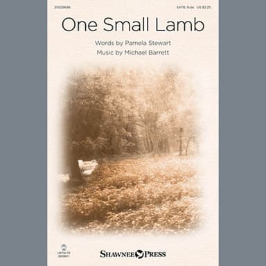 One Small Lamb