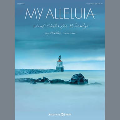Christmas Dreams (from My Alleluia: Vocal Solos for Worship)
