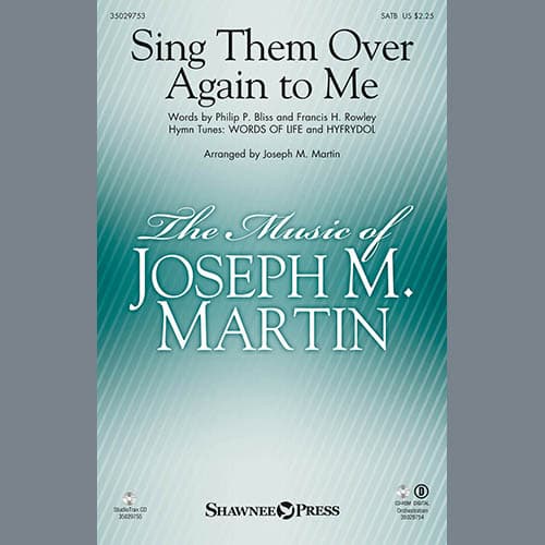 Sing Them Over Again to Me - Percussion 1-3