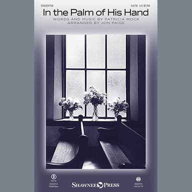 In the Palm of His Hand
