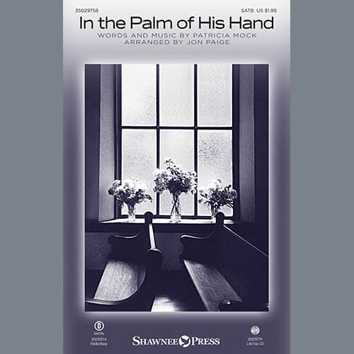 In the Palm of His Hand - Fiddle