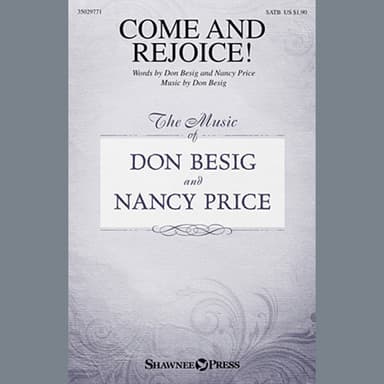 Come And Rejoice!