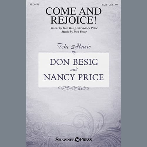 Come And Rejoice!