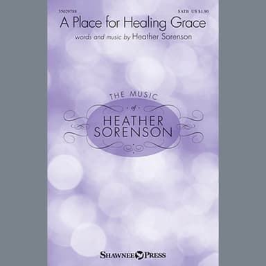 A Place For Healing Grace