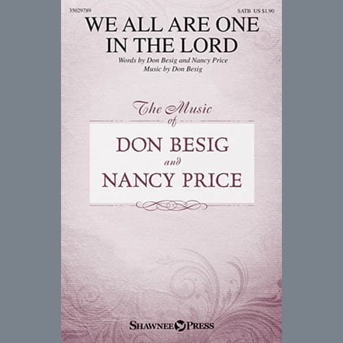 We All Are One In The Lord