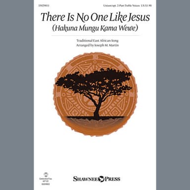 There's No One Like Jesus (Hakuna Mungu Kama Wewe)