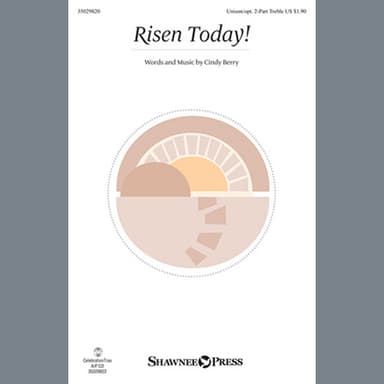 Risen Today!