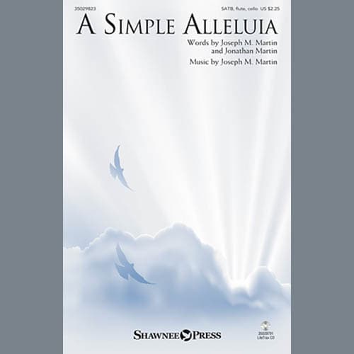 A Simple Alleluia