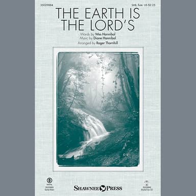 The Earth Is the Lord's - Bass
