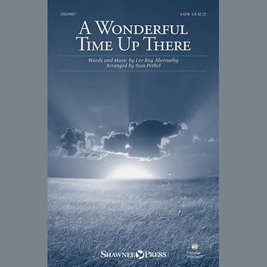 A Wonderful Time Up There (Everybody's Gonna Have A Wonderful Time Up There)