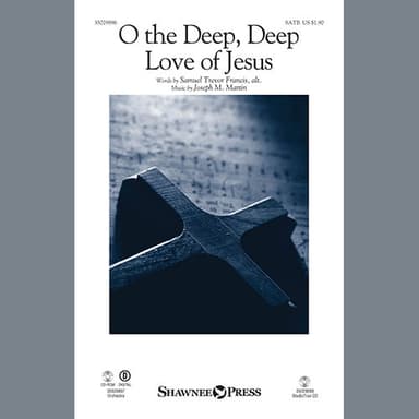O The Deep, Deep Love Of Jesus
