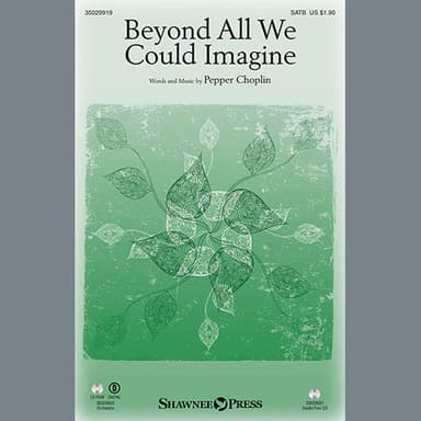 Beyond All We Could Imagine