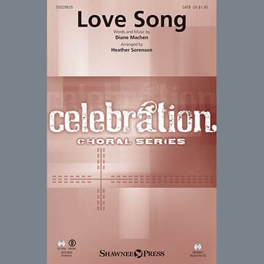 Love Song - Violin 2