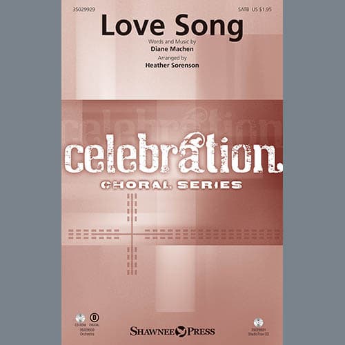 Love Song - Tenor Sax/BariTC (sub Tbn 1-2)