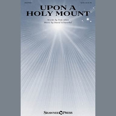 Upon A Holy Mount