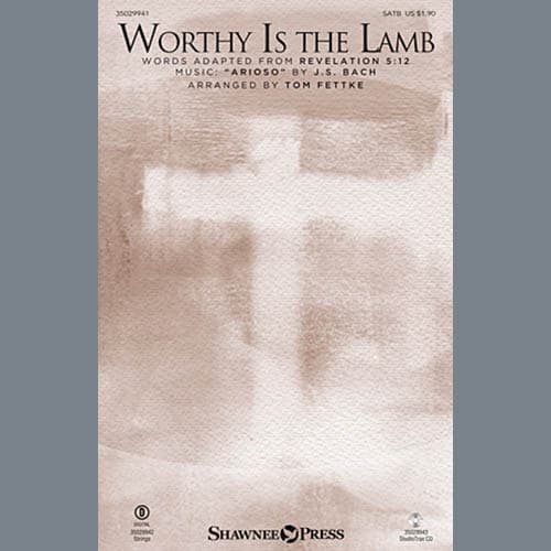 Worthy Is the Lamb - Viola
