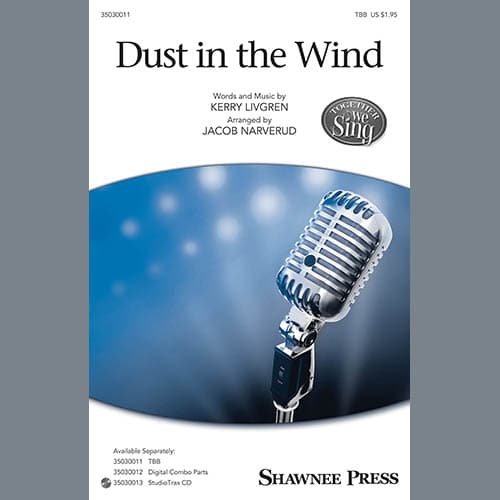 Dust In The Wind - Violin 2