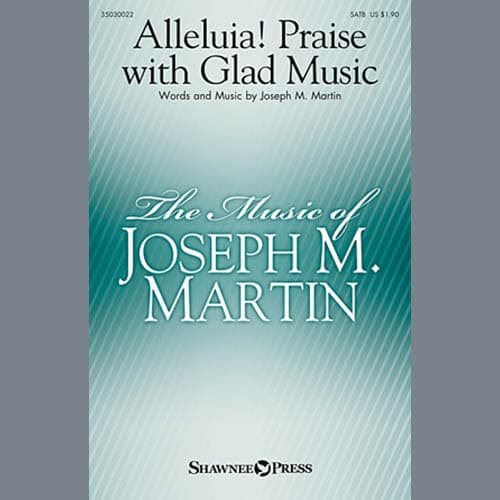 Alleluia! Praise With Glad Music