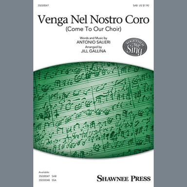 Venga Nel Nostro Coro