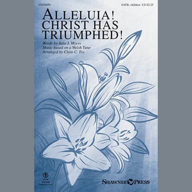 Alleluia! Christ Has Triumphed!