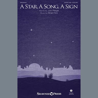 A Star, A Song, A Sign