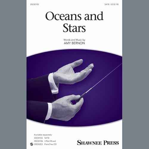 Oceans and Stars - Full Score