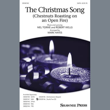 The Christmas Song (Chestnuts Roasting On An Open Fire)