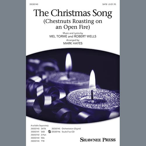 The Christmas Song (Chestnuts Roasting On An Open Fire)
