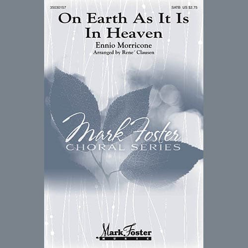 On Earth As It Is In Heaven - Double Bass