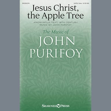 Jesus Christ, The Apple Tree