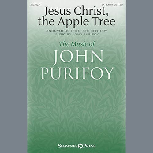 Jesus Christ, The Apple Tree