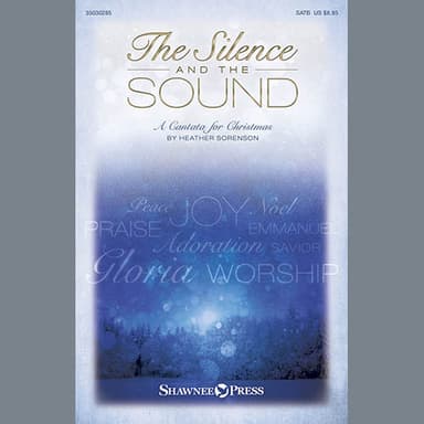 The Silence and the Sound: A Cantata for Christmas - Percussion