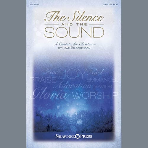 The Silence and the Sound: A Cantata for Christmas - Percussion